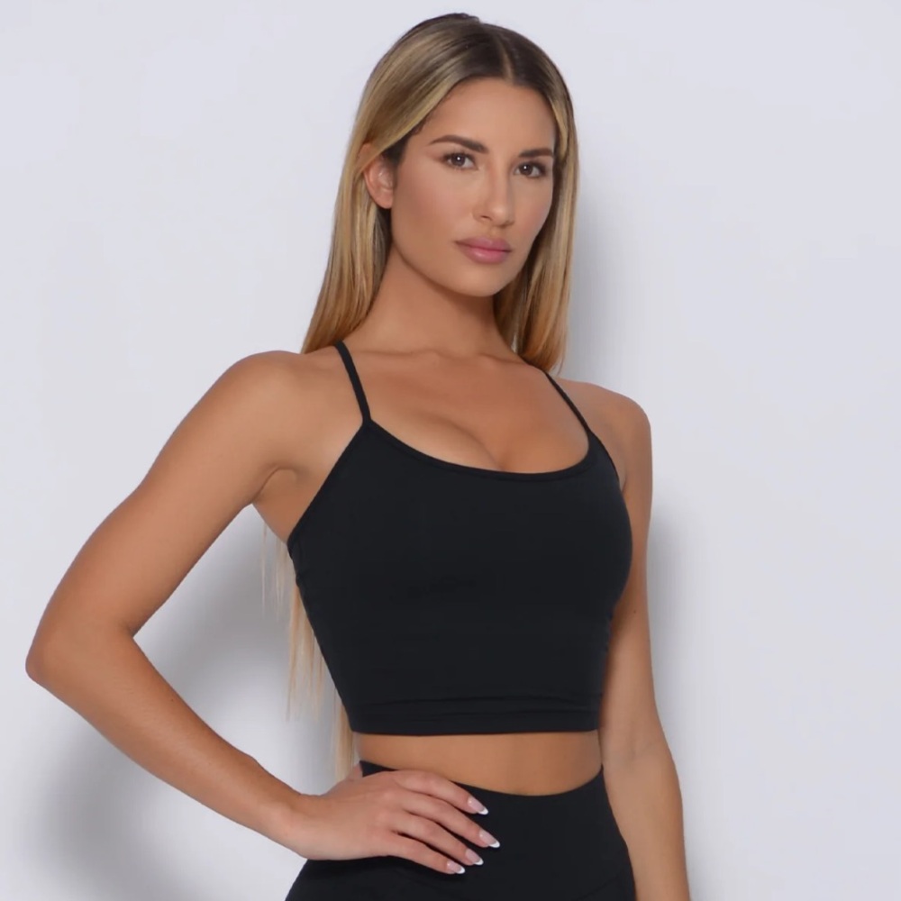 Bombshell Sportswear Relaxed Long Bra